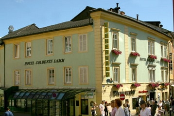 Rakousko Hotel Villach, Exteriér