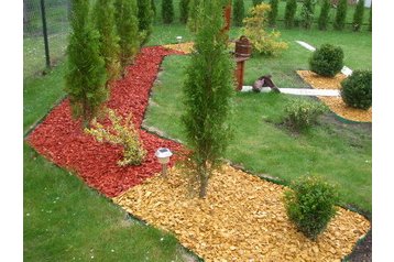 Slowakei Chata Liptau-Sankt-Nikolaus / Liptovský Mikuláš, Exterieur