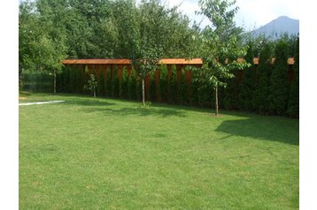 Slowakei Chata Liptau-Sankt-Nikolaus / Liptovský Mikuláš, Exterieur