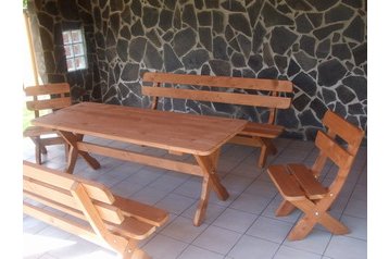 Slowakei Chata Liptau-Sankt-Nikolaus / Liptovský Mikuláš, Exterieur