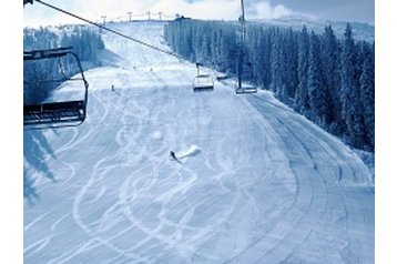 Slowakei Chata Liptau-Sankt-Nikolaus / Liptovský Mikuláš, Exterieur