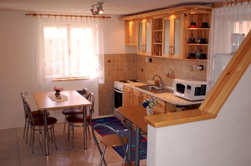 Slowakei Chata Liptau-Sankt-Nikolaus / Liptovský Mikuláš, Exterieur