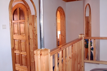 Slowakei Chata Liptau-Sankt-Nikolaus / Liptovský Mikuláš, Exterieur