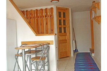 Slowakei Chata Liptau-Sankt-Nikolaus / Liptovský Mikuláš, Exterieur