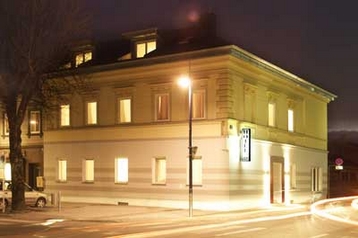 Austrija Hotel Wels, Eksterjers
