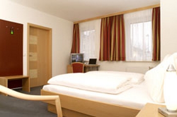 Austrija Hotel Wels, Interjers