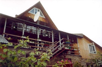 Polen Privát Krasnobród, Eksteriør