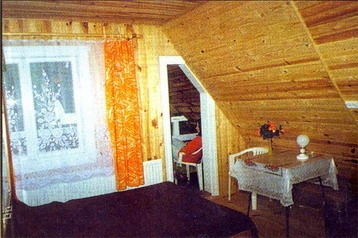 Polen Privát Krasnobród, Eksteriør