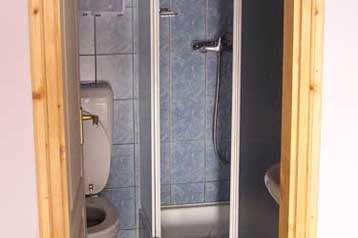 Maďarsko Privát Zalaegerszeg, Exteriér