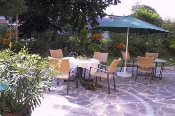 Austrija Penzión Deutschlandsberg, Eksterijer