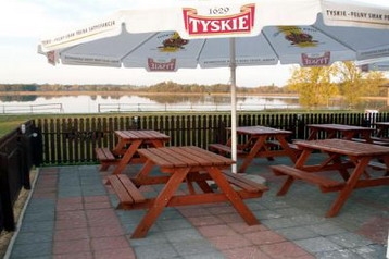 Polonia Penzión Cichowo, Exterior