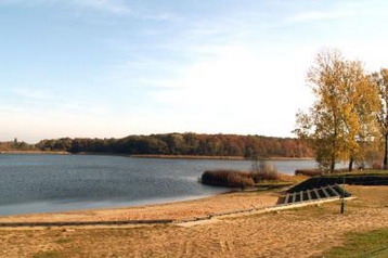 Polonia Penzión Cichowo, Exterior