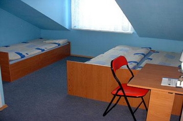 Polonia Penzión Cichowo, Exterior