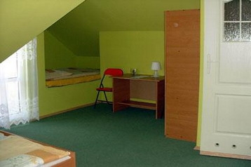 Polonia Penzión Cichowo, Exterior