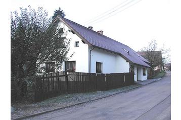 Csehország Byt Jilemnice, Exteriőr