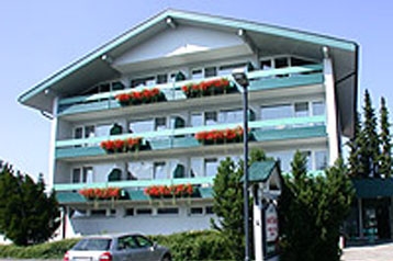 Austria Hotel Feldkirch, Eksterjöör