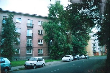 Polonia Byt Cracovia / Kraków, Exterior