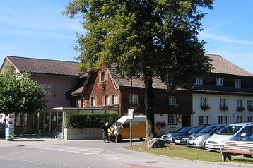 Austrija Hotel Feldkirch, Eksterjers