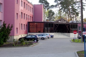 Polen Hotel Kobylnica, Exterieur