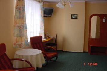 Polsko Hotel Kobylnica, Exteriér