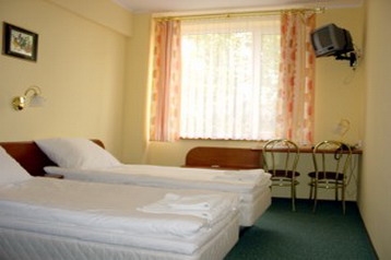 Poola Hotel Kobylnica, Eksterjöör