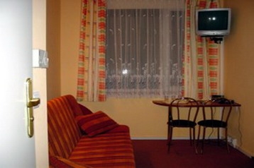 Poola Hotel Kobylnica, Eksterjöör
