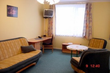 Poola Hotel Kobylnica, Eksterjöör