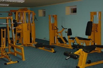 Poola Hotel Kobylnica, Eksterjöör