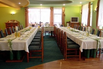 Poola Hotel Kobylnica, Eksterjöör