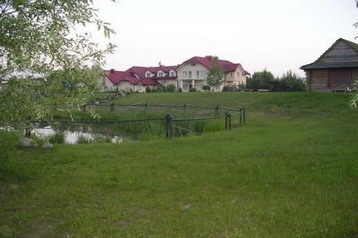 Poľsko Hotel Dobrzyków, Exteriér