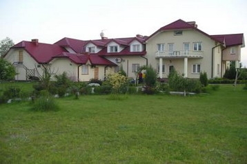 Lenkija Hotel Dobrzyków, Eksterjeras