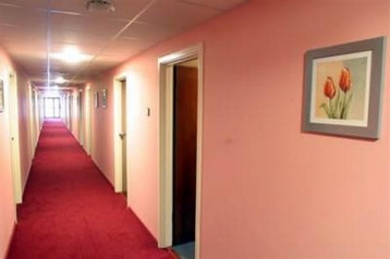 Polonia Hotel Varşovia / Warszawa, Exteriorul