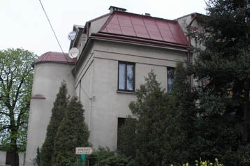 Польща Hotel Oświęcim, Екстер'єр