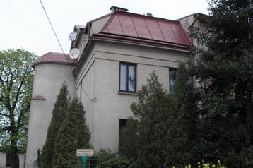 Полша Hotel Oświęcim, Екстериор