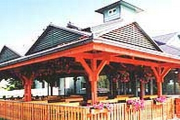 Kroatia Hotel Karlovac, Eksteriør