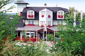 Horvātija Hotel Karlovac, Eksterjers