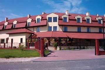 Polen Hotel Kraków, Krakkau, Exterieur