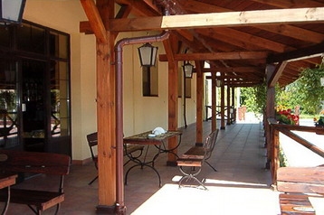 Polen Hotel Krakkau / Kraków, Exterieur