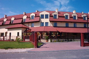 Lengyelország Hotel Krakkó / Kraków, Exteriőr