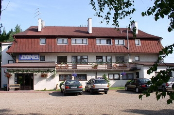 Polen Hotel Krakau / Kraków, Exterieur