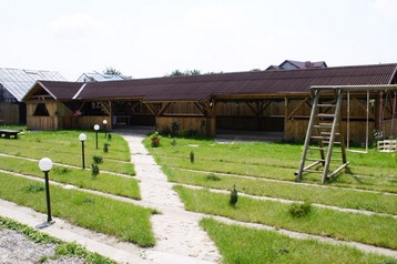 Polen Hotel Krakkau / Kraków, Exterieur