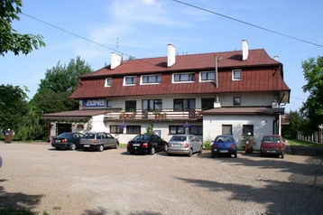 Polonia Hotel Kraków, Krakovia, Exteriorul