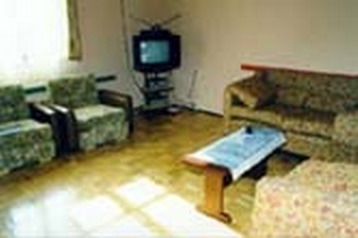 Polonia Chata Karczmisko, Interno