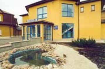 Полша Hotel Краков / Kraków, Екстериор