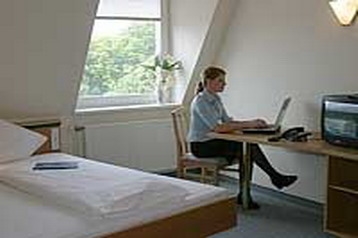 Autriche Hotel Baden, Extérieur