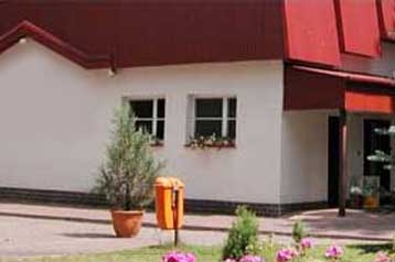 Poola Hotel Krasnobród, Eksterjöör