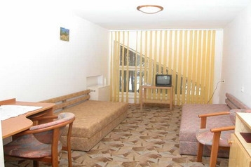 Polen Hotel Krasnobród, Eksteriør
