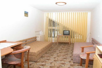 Poola Hotel Krasnobród, Eksterjöör