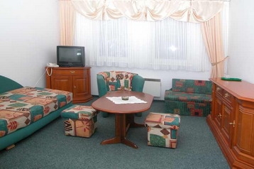 Pologne Hotel Krasnobród, Extérieur