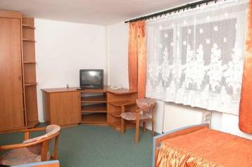 Pologne Hotel Krasnobród, Extérieur